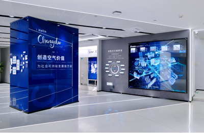 大金空調(diào)西南首個(gè)DAIKIN NEW LIFE STATION生活體驗(yàn)館落戶成都