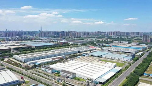 春之聲丨建平臺(tái)引 活水 成都經(jīng)開區(qū)科技創(chuàng)新為高質(zhì)量發(fā)展注入新動(dòng)能