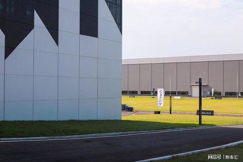 探秘領克06“機能新物種” 成都基地無人智造背后的科技源代碼