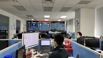 證券行業(yè)堅守責(zé)任齊心抗疫 全力維護(hù)資本市場平穩(wěn)運行